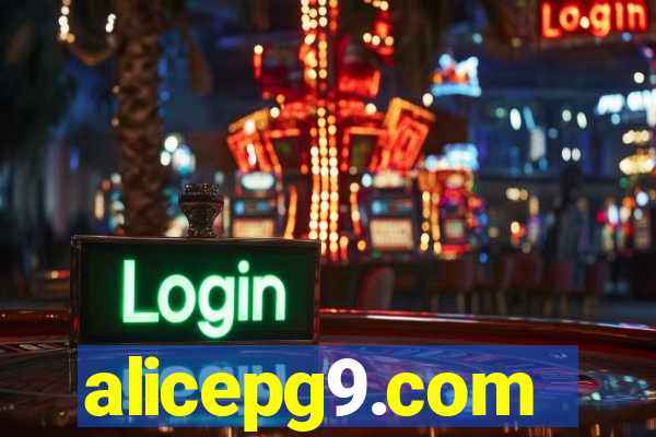 alicepg9.com