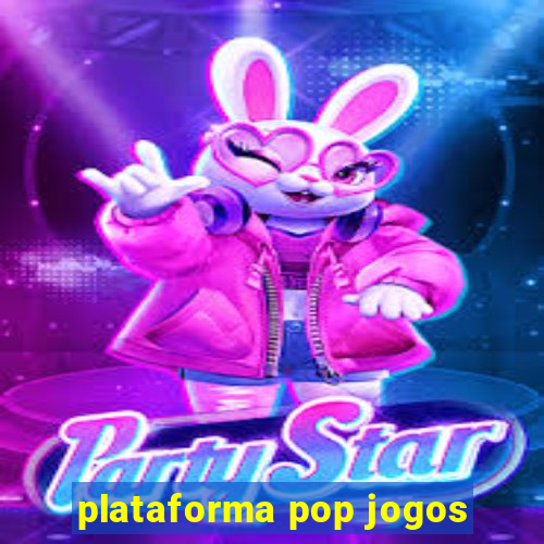 plataforma pop jogos