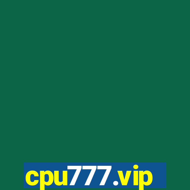 cpu777.vip