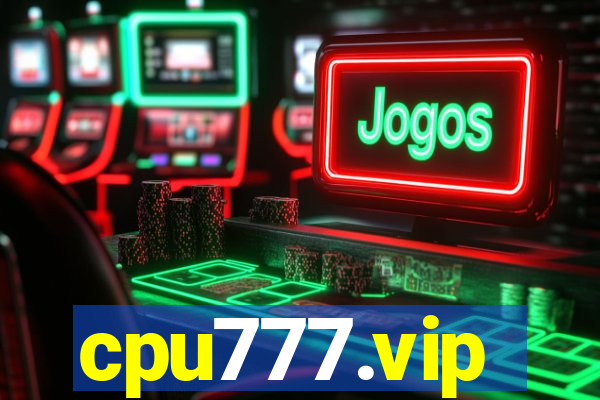 cpu777.vip