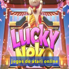 jogos do atari online