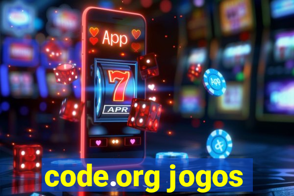 code.org jogos