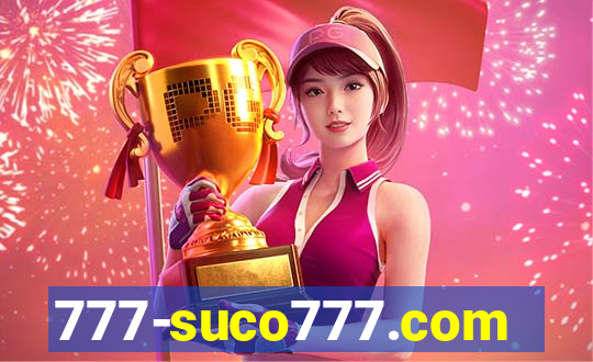 777-suco777.com