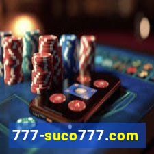 777-suco777.com