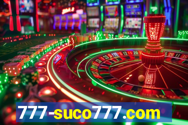 777-suco777.com