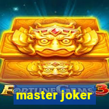 master joker