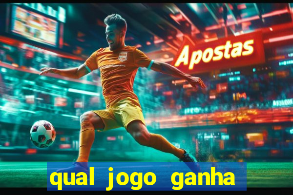 qual jogo ganha dinheiro de verdade sem depositar