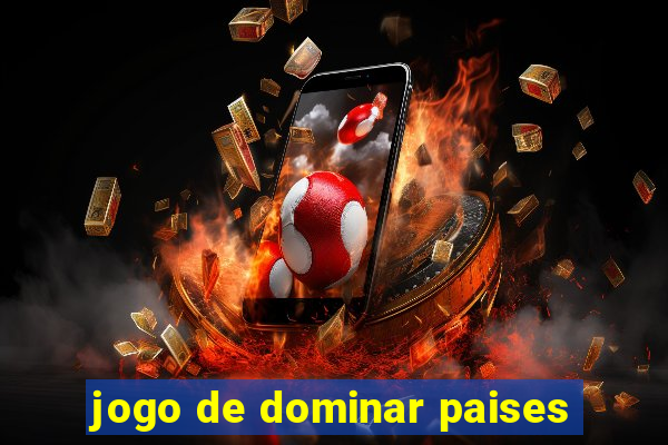 jogo de dominar paises