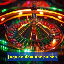 jogo de dominar paises