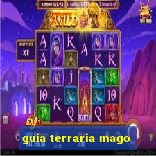 guia terraria mago