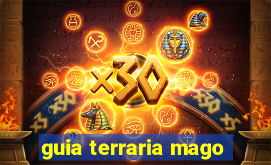 guia terraria mago