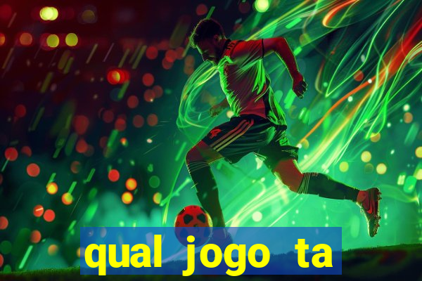 qual jogo ta pagando agora neste momento