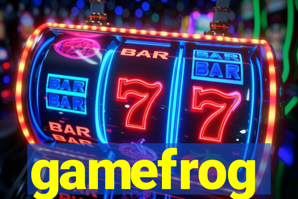 gamefrog