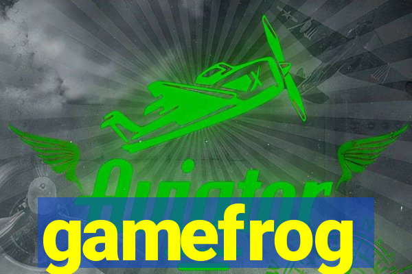 gamefrog