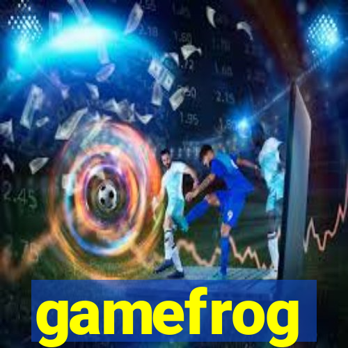 gamefrog