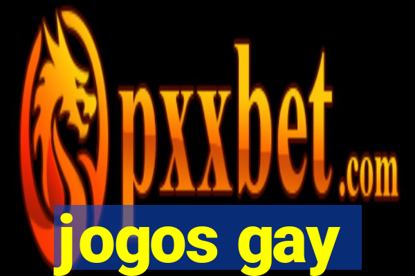 jogos gay