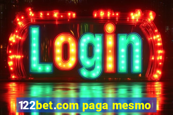 122bet.com paga mesmo