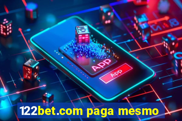 122bet.com paga mesmo