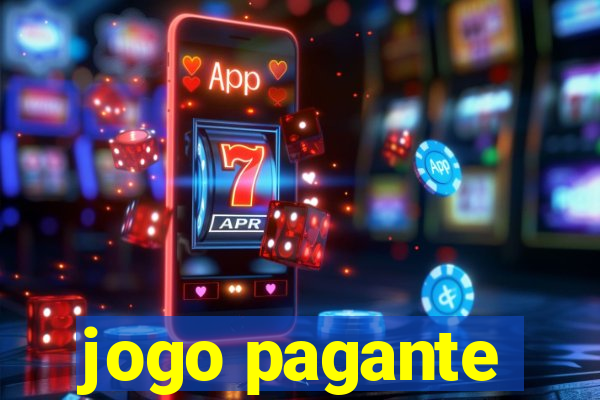 jogo pagante