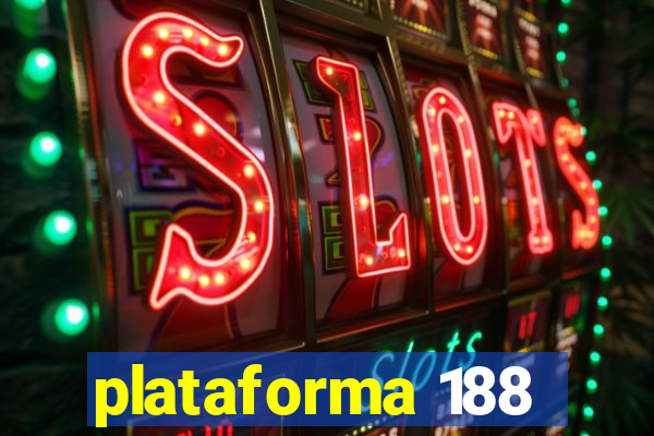 plataforma 188