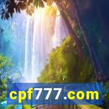 cpf777.com