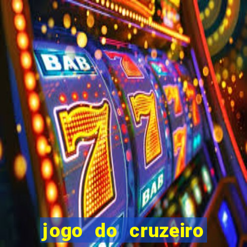 jogo do cruzeiro ao vivo futemax