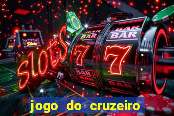 jogo do cruzeiro ao vivo futemax