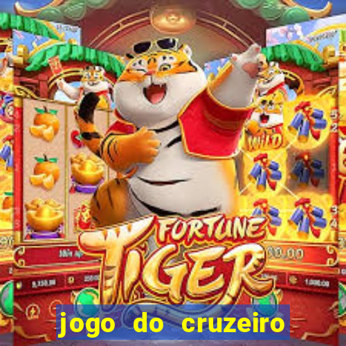 jogo do cruzeiro ao vivo futemax