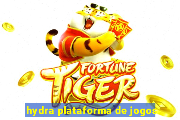 hydra plataforma de jogos