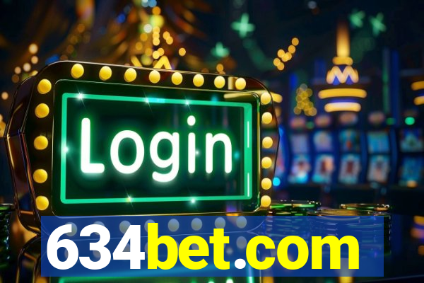 634bet.com