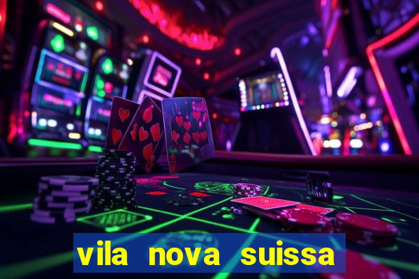 vila nova suissa mogi das cruzes