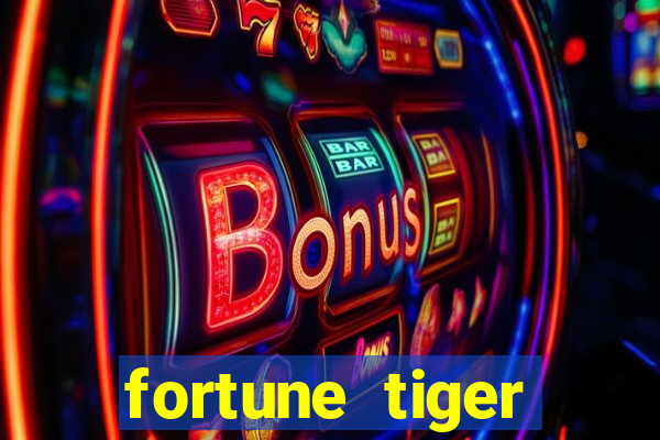 fortune tiger deposito de 5 reais