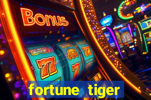 fortune tiger deposito de 5 reais