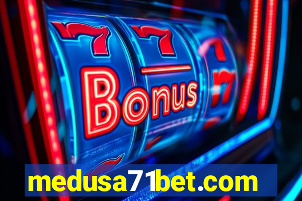 medusa71bet.com