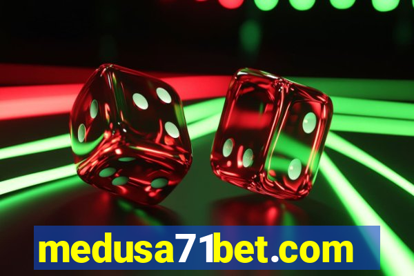 medusa71bet.com