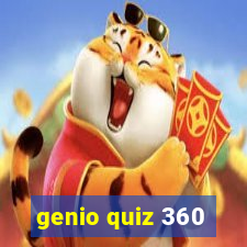 genio quiz 360