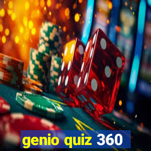 genio quiz 360