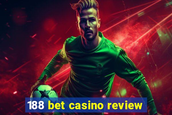 188 bet casino review