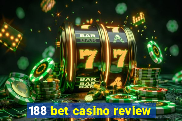 188 bet casino review