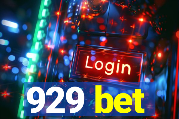 929 bet