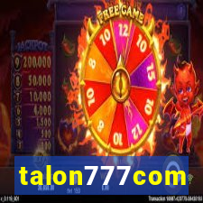 talon777com