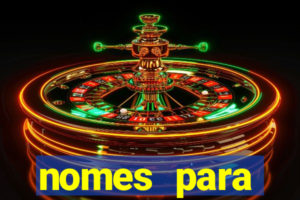 nomes para necromantes rpg