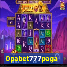 Opabet777paga