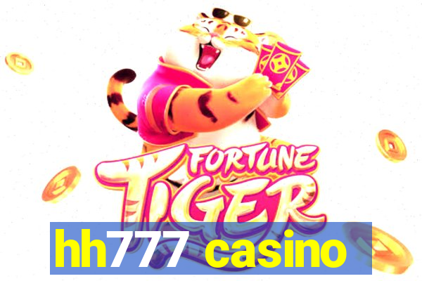 hh777 casino