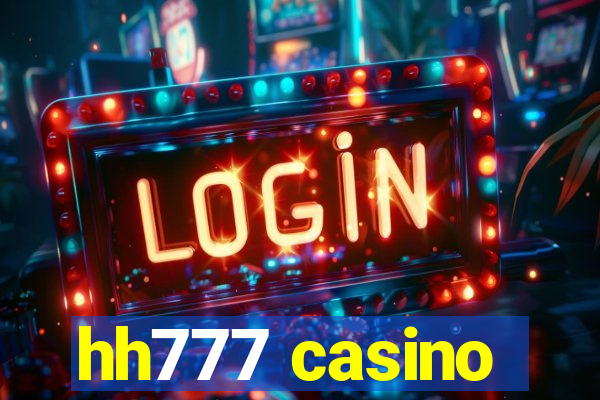 hh777 casino