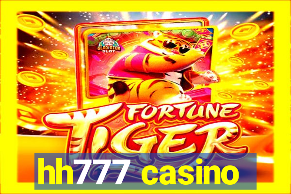 hh777 casino