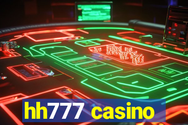 hh777 casino