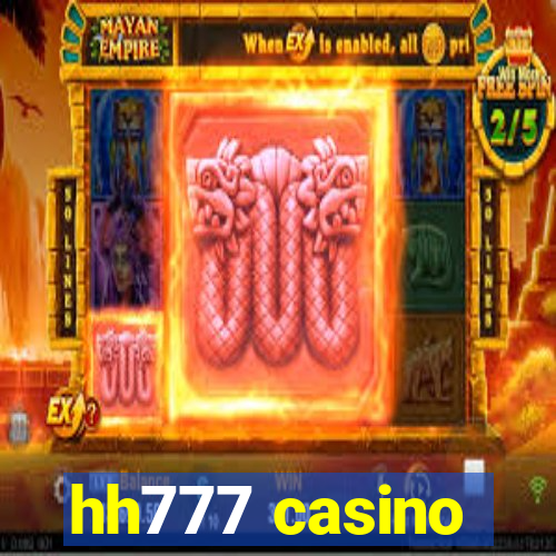 hh777 casino