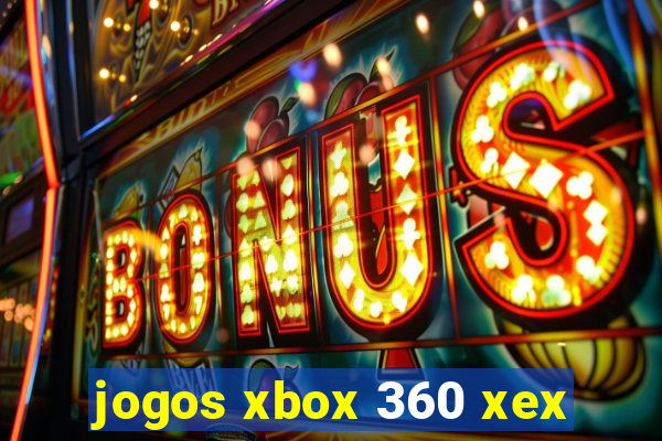 jogos xbox 360 xex