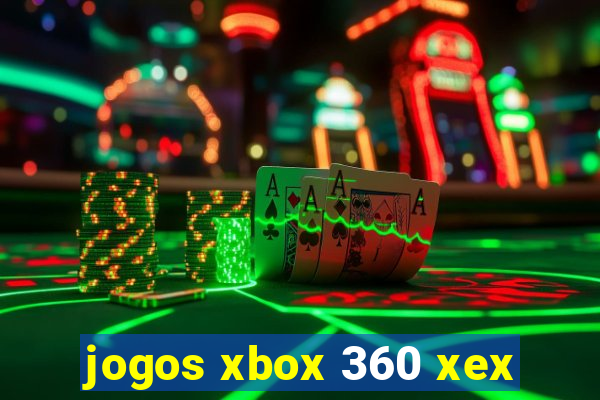 jogos xbox 360 xex